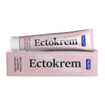 Ectokrem, atopowe zapalenie skory, 30 ml
