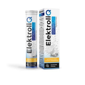 ElektroliQ, tabl.musuj., 20 szt