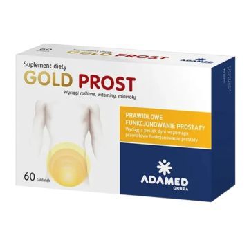 Gold Prost, kaps.twarde, 60 szt