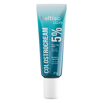 Heltiso care Colostrocream 5%, 30 g