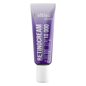 Heltiso care Retinocream 10 000, 30 g