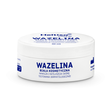 Heltiso Care wazelina biała kosmetyczna