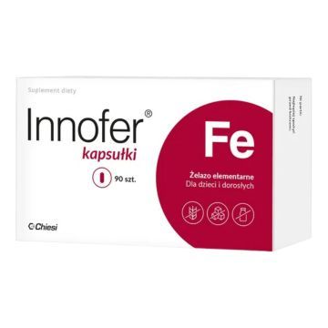Innofer, kaps., 90 szt