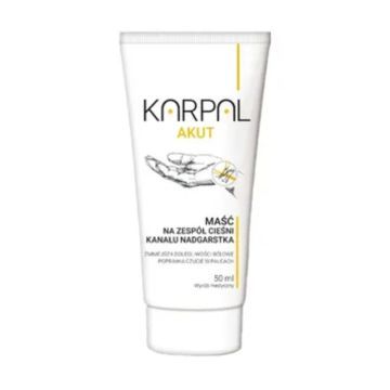Karpal Akut, maść, 50 ml