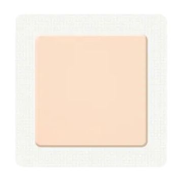 Kliniderm Foam Silicone, opatrunek, 20 cm x 20 cm, 1 szt. (z opakowania 5 szt.)