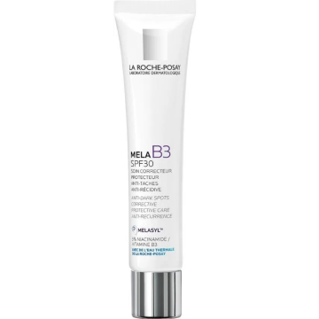 La Roche-Posay Mela B3, krem, przeciw przebarwieniom, do twarzy, 40 ml