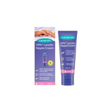 Lansinoh, lanolina, 40 ml
