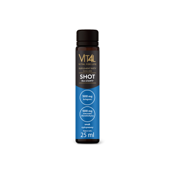 Vit4l Vital for life Shot na stawy, 25ml