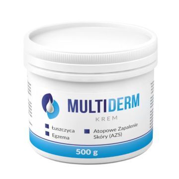 Multiderm, krem, 500 g