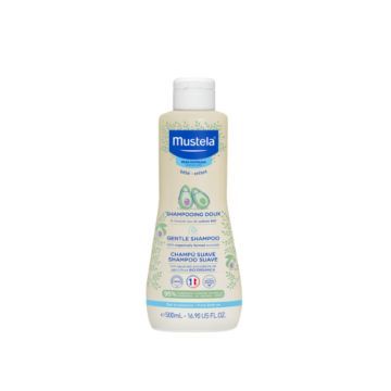 Mustela Bebe-Enfant, delikatny szampon, 500 ml