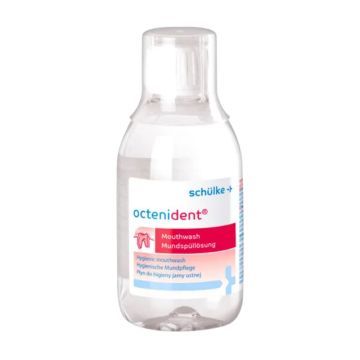 Octenident Mouthwash, plyn, do higieny jamy ustnej,250 ml