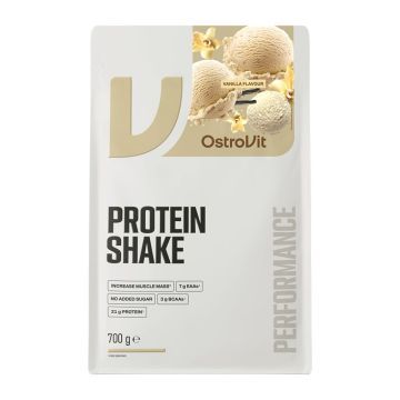 OstroVit Protein Shake, proszek, smak wanilia, 700 g