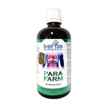 Para Farm w kroplach, płyn, 100 ml