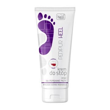Pedipur Heel, krem, do stóp, na popękane pięty, 60 g