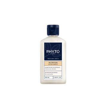 Phyto Nutrition, szampon odżywczy, 100 ml
