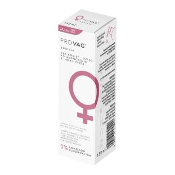 PrOVag, emulsja do higieny intymnej, 150 ml