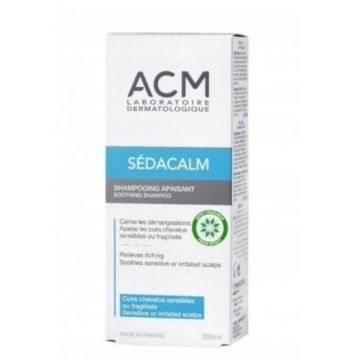 Sedacalm, szamp., lagodzacy, 200 ml