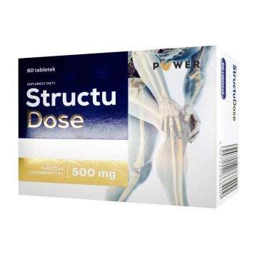 StructuDose, kaps.,(Stakko), 60 szt