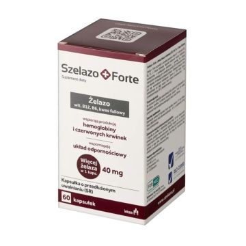 Szelazo + Forte, tabl., 60 szt