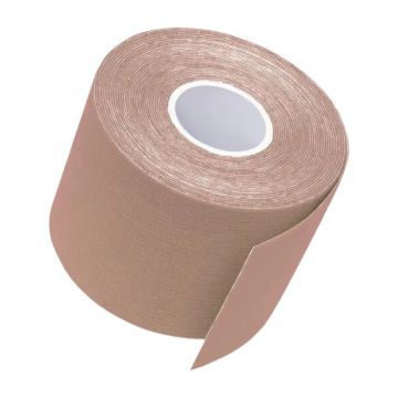 Tasma kinesiology Novama KINO2, 5cm x 5m, cielista, 1szt