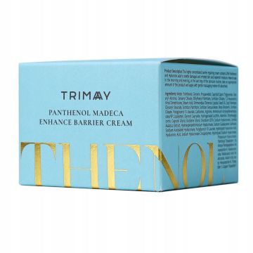 Trimay, krem wzmacniający barierę skóry, pantenol i madecassoide, 50ml