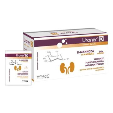 Uroner D, prosz., 16 sasz.