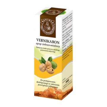 Vernikabon, syrop, 100 ml