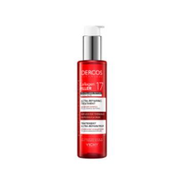 Vichy Dercos Collagen 17 Filler, kuracja ultra-regenerująca, 150 ml
