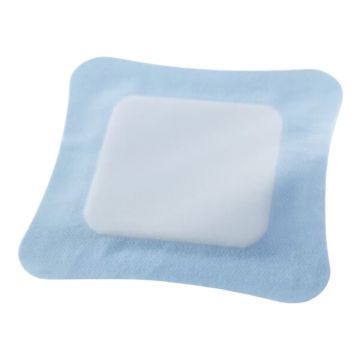 Vliwasorb Pro, opatrunek z superabsorbentem, 12,5 x 12,5 cm, 1 szt.