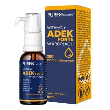 Witamina ADEK Forte, krople, 30 ml