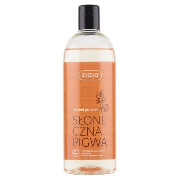 Ziaja żel pod prysznic, Słoneczna Pigwa, 500 ml