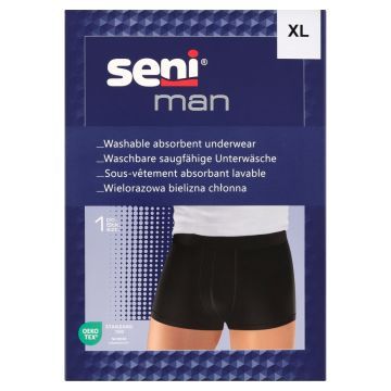 Seni Man,bielizna chłon.wieloraz.,majtki,XL(94-100cm),1szt