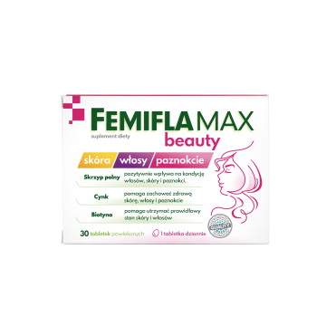 Femiflamax Beauty, tabletki, 30 szt.