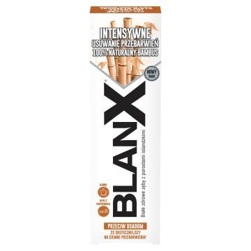 BlanX Przeciw Osadom, pasta do zębów, 75 ml