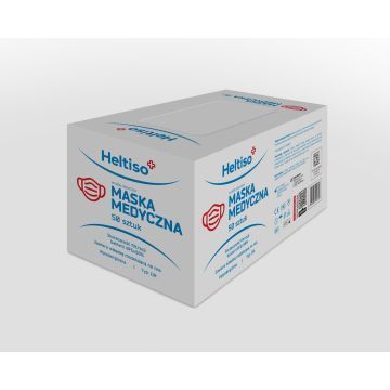 Heltiso maska medyczna 