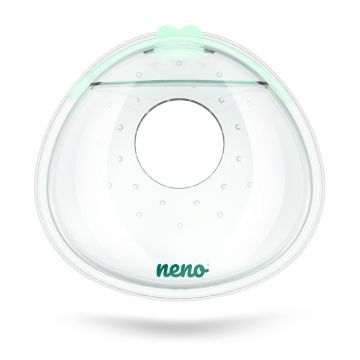 Neno Claro, zestaw kolektorów na mleko, 2 szt.