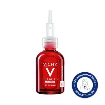 Vichy Liftactiv Specialist B3, serum redukujące przebarwienia i zmarszczki, 30ml