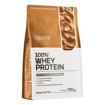 OstroVit 100% Whey Protein 700 g (peanut butter)