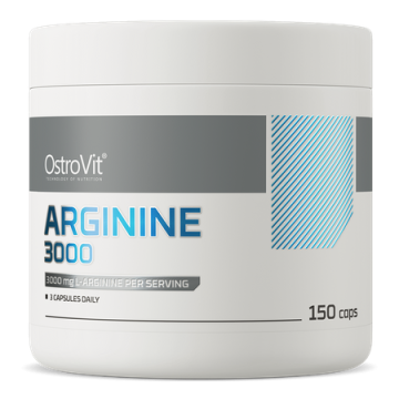 Arginine 1000, kaps., 150 szt