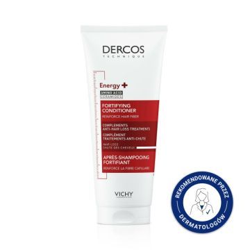 Vichy Dercos, odżywka wzmacniająca, 200 ml