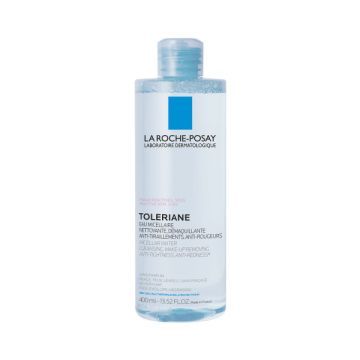 La Roche-Posay, płyn micelarny, skóra wrażliwa, 400 ml