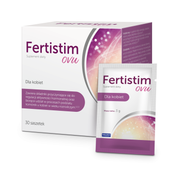 Fertistim Ovu, proszek, 30 saszetek