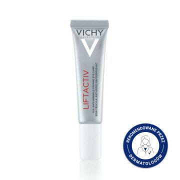Vichy Liftactiv, krem pod oczy, liftingujacy, 15 ml